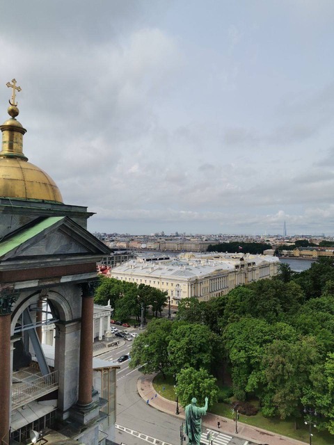 Путешествие в Санкт-Петербург — фотография 3
