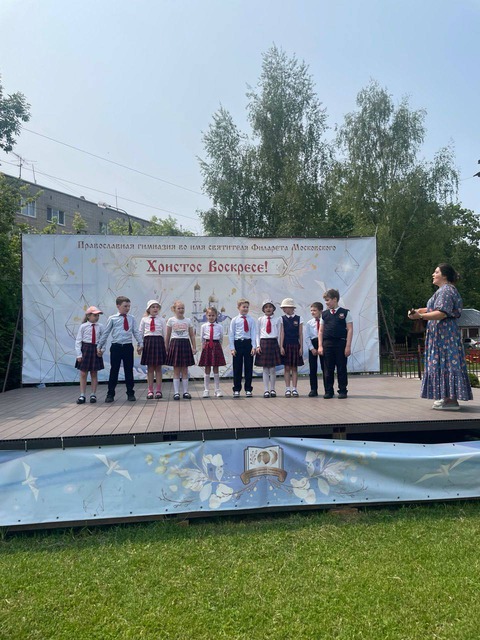 Летняя неделя — фотография 11