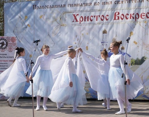 Пасха светлая — фотография 1
