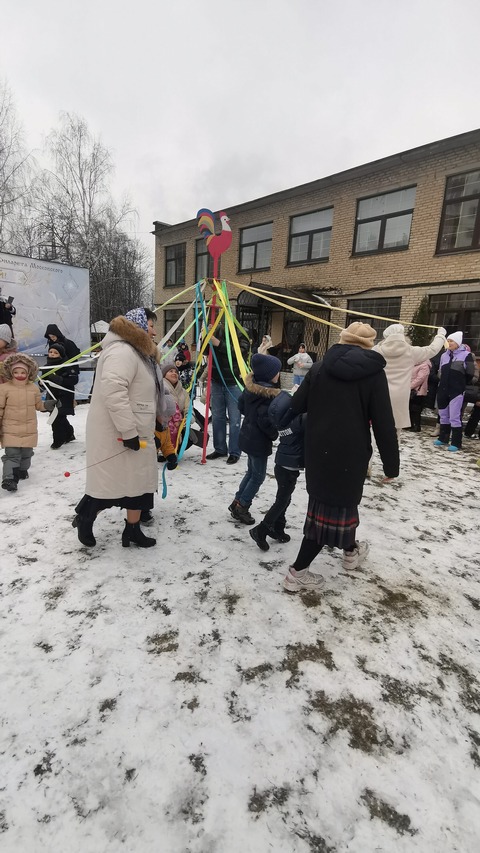 Масленица — фотография 1