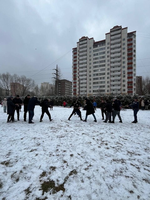 Масленица — фотография 8