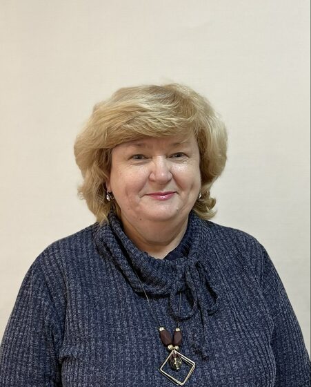 Дружкова Людмила Анатольевна