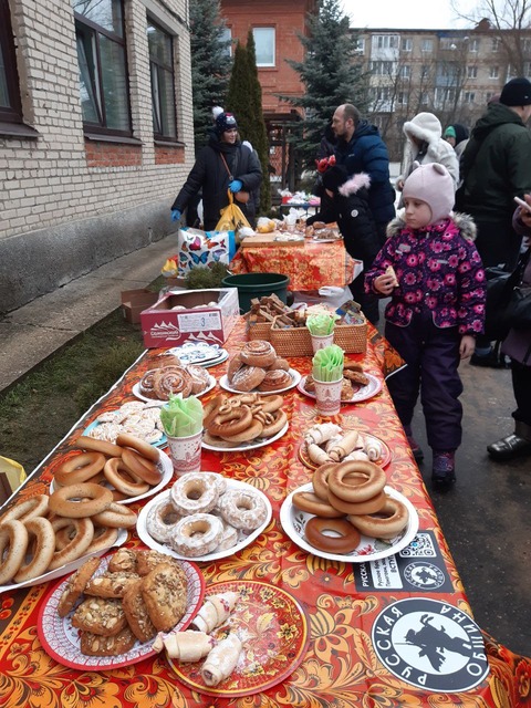 Русский двор — фотография 1