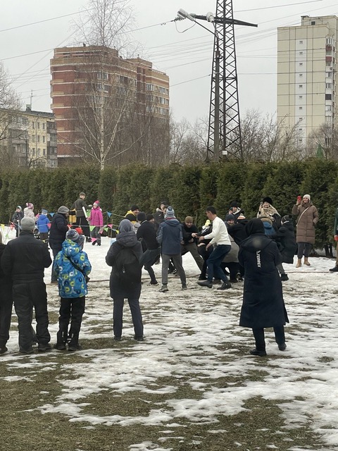 Русский двор — фотография 2