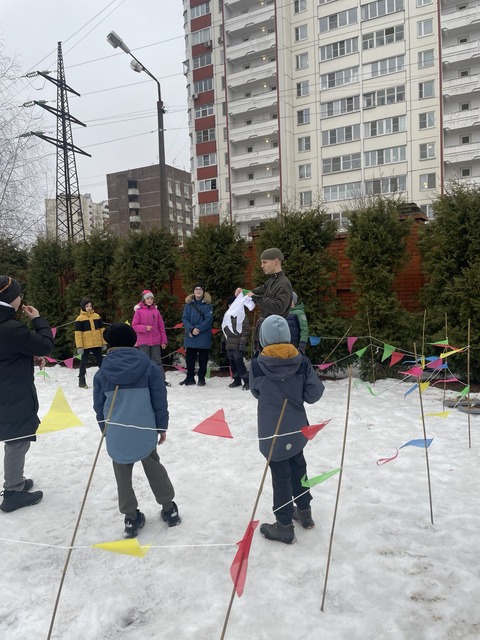 Русский двор — фотография 3
