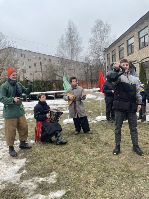 Русский двор — фотография 4