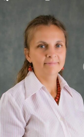 Щудро Тамара Викторовна