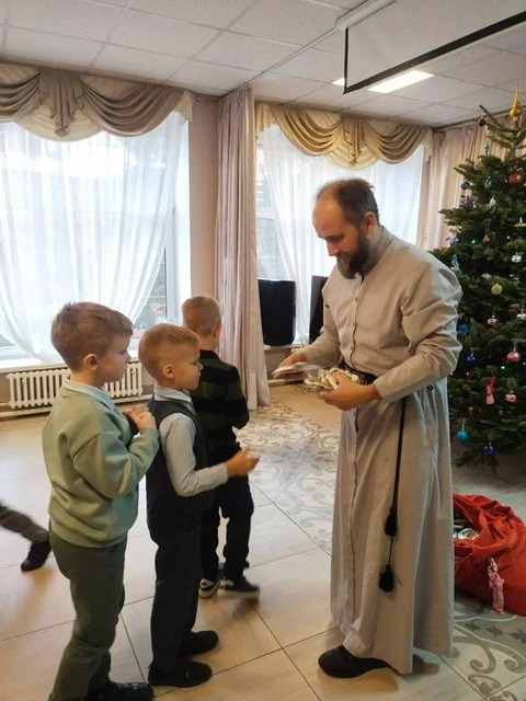 Рождественские подарки — фотография 1