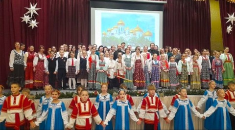 Рождественские чтения — фотография 16