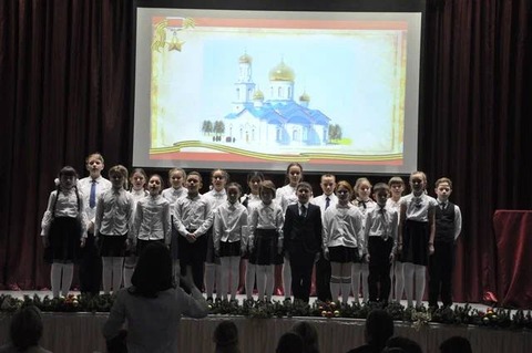 Рождественские чтения — фотография 17