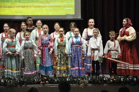 Рождественские чтения — фотография 20