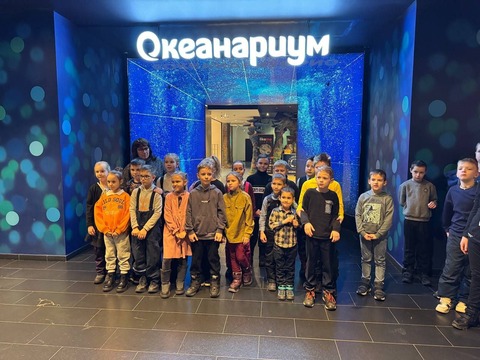 Океанариум — фотография 4