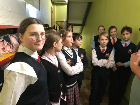 Путешествие на завод "Звезда" — фотография 5