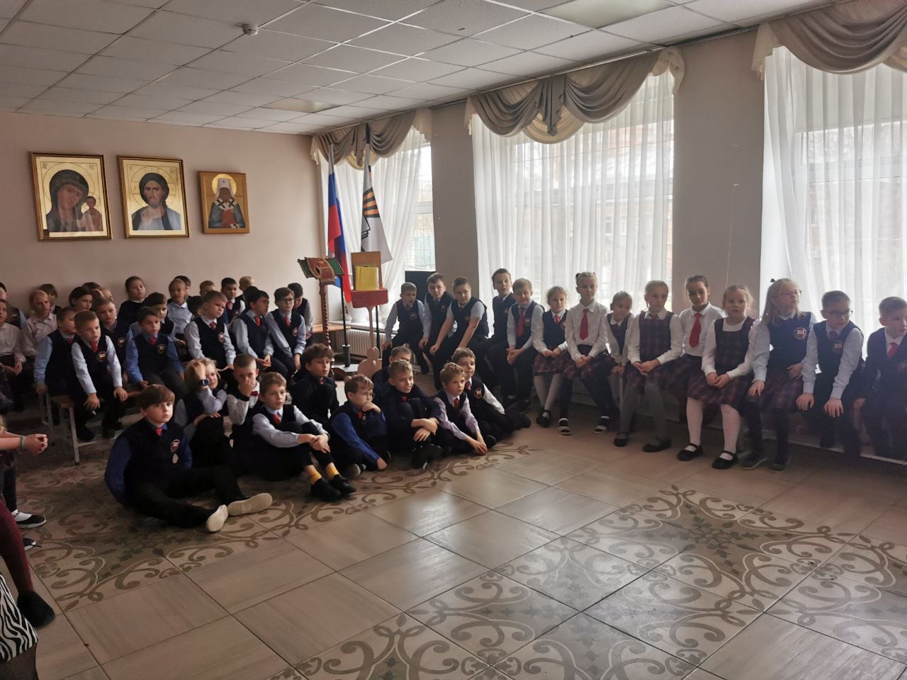 Неделя психологии — фотография 1