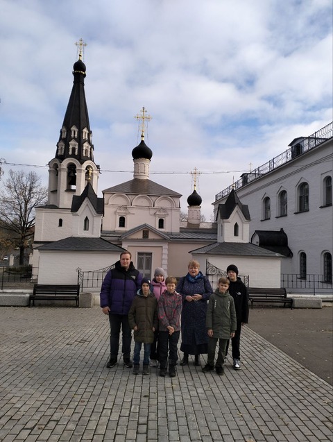 Экскурсия в Долгопрудный — фотография 1