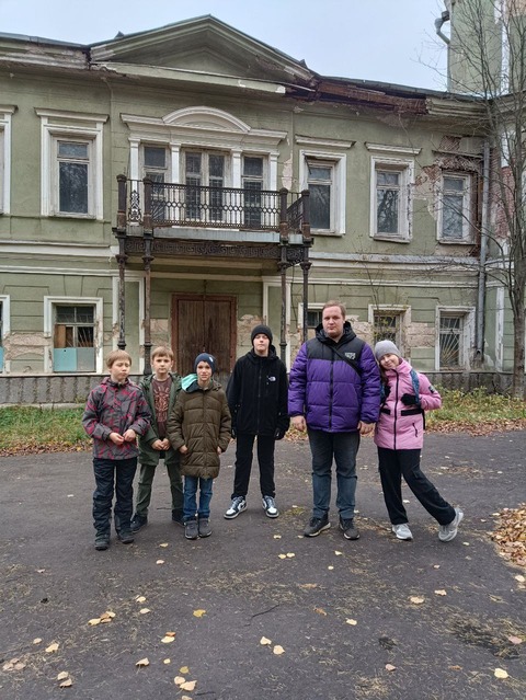 Экскурсия в Долгопрудный — фотография 4