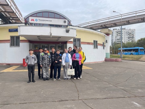 Экскурсия на ВДНХ — фотография 5