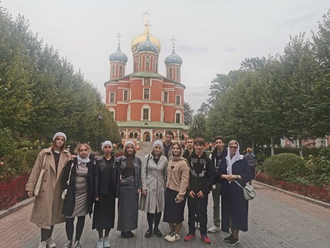 Донской монастырь — фотография 1