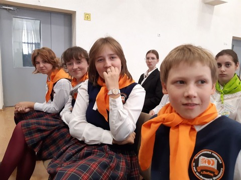 Квест "Юные друзья природы" — фотография 1
