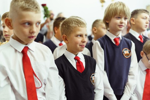 День знаний — фотография 2