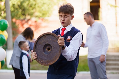 День знаний — фотография 8